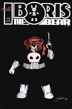 Boris the Bear #13