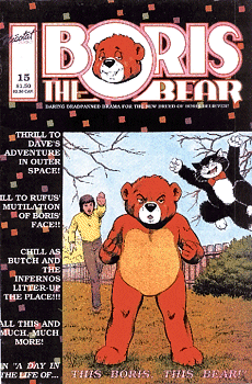 Boris the Bear #15